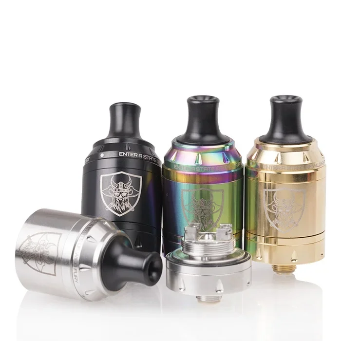 Berserker Mini MTL RTA by Vandy Vape