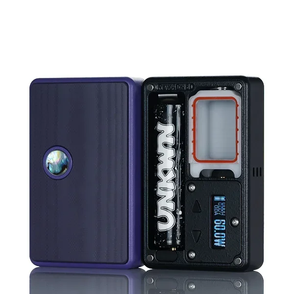 Billet Box Rev 4c DNA60 60W Boro Box Mod (DISCONTINUED)
