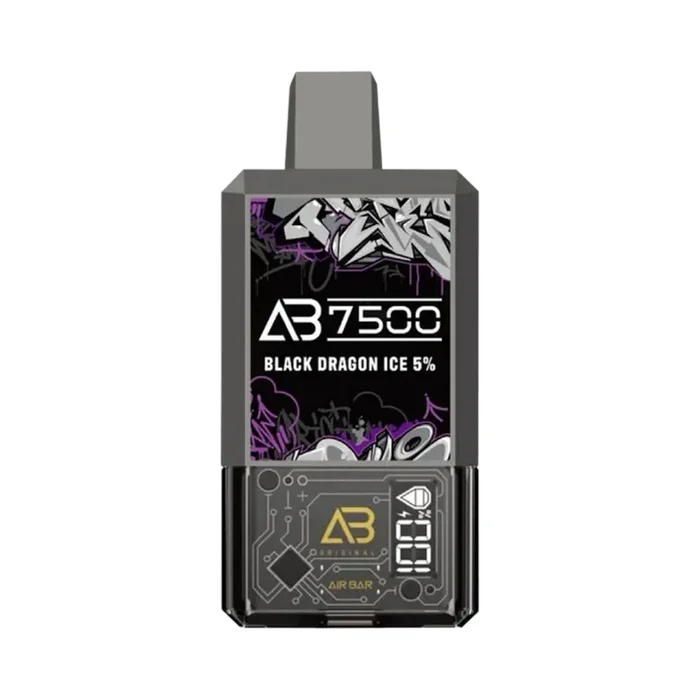 Black Dragon Ice – Air Bar AB7500