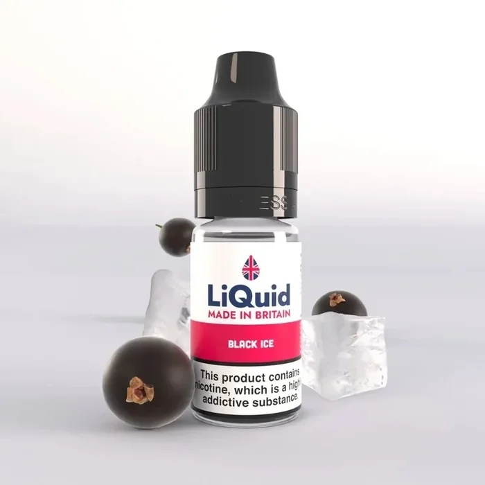 Black Ice Vape Juice