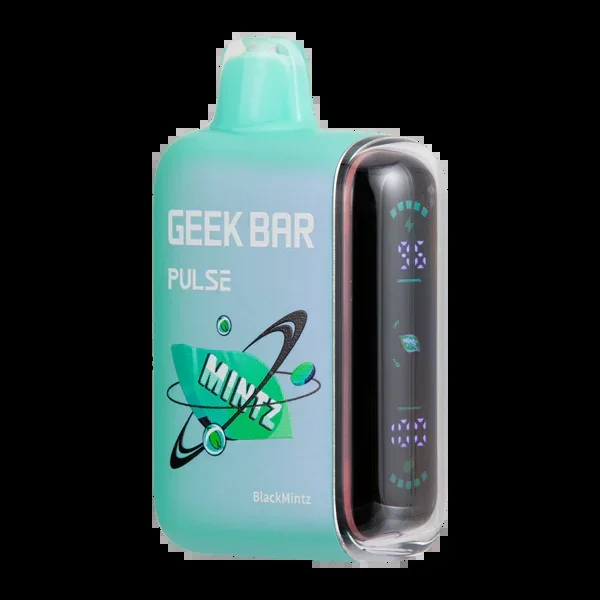 BlackMintz – Geek Bar Pulse 15000