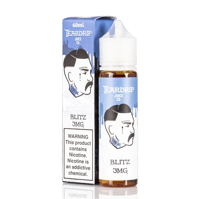 Blitz – Teardrip Juice Co. – 60mL