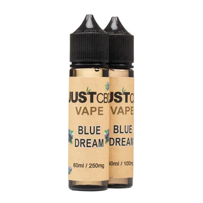 Blue Dream – Just CBD Vape Juice – 60mL