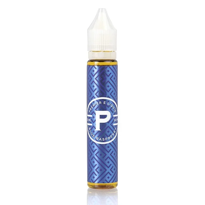 Blue Raspberry – Premier Nic Salts eLiquid – 30mL