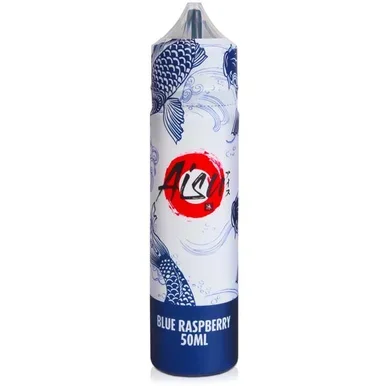 Blue Raspberry E Liquid 50ml by Zap! AISU Series