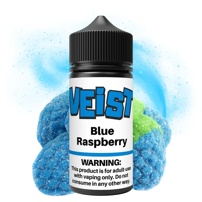 Blue Raspberry Premix