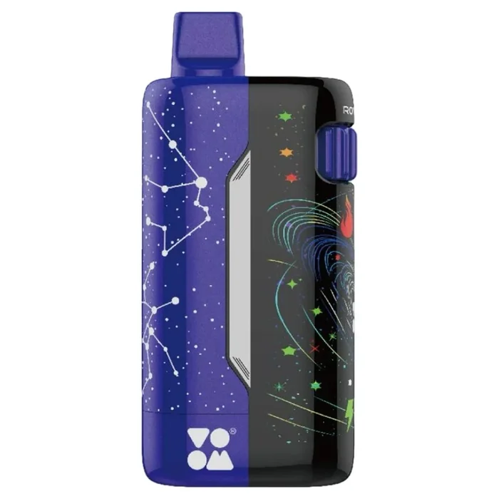 Blue Razz – Voom – Meteor 70K
