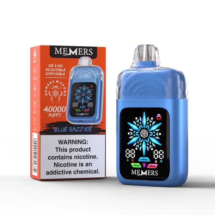 Blue Razz Ice – Memers – Wukong V40K