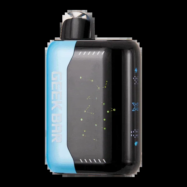 Blue Razz Ice Geek Bar Pulse X 25k