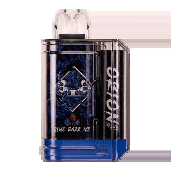 Blue Razz Ice Orion Bar 7500
