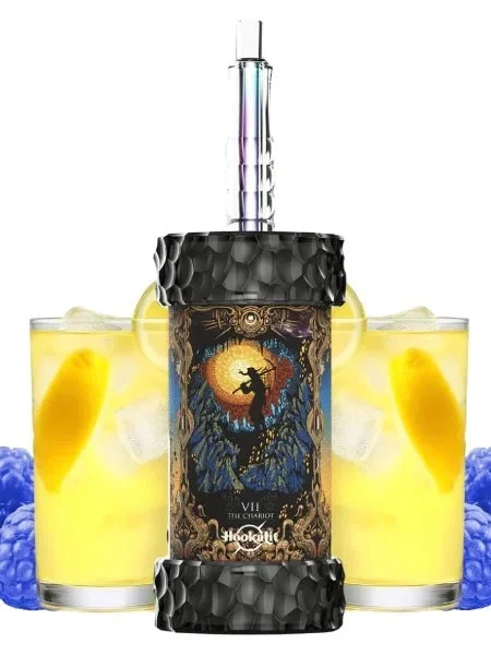 Blue Razz Lemonade – Hookahlit – Olit Mega 150K