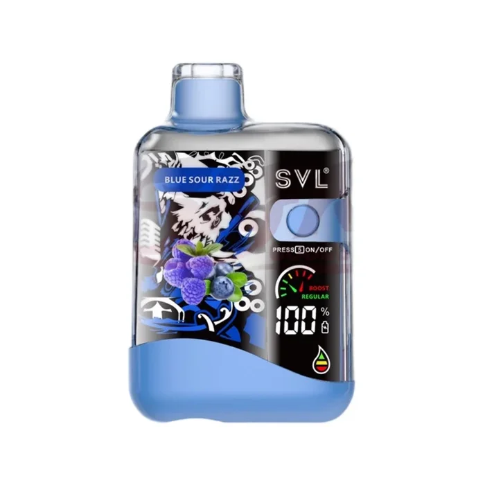 Blue Sour Razz – SVL BX12000