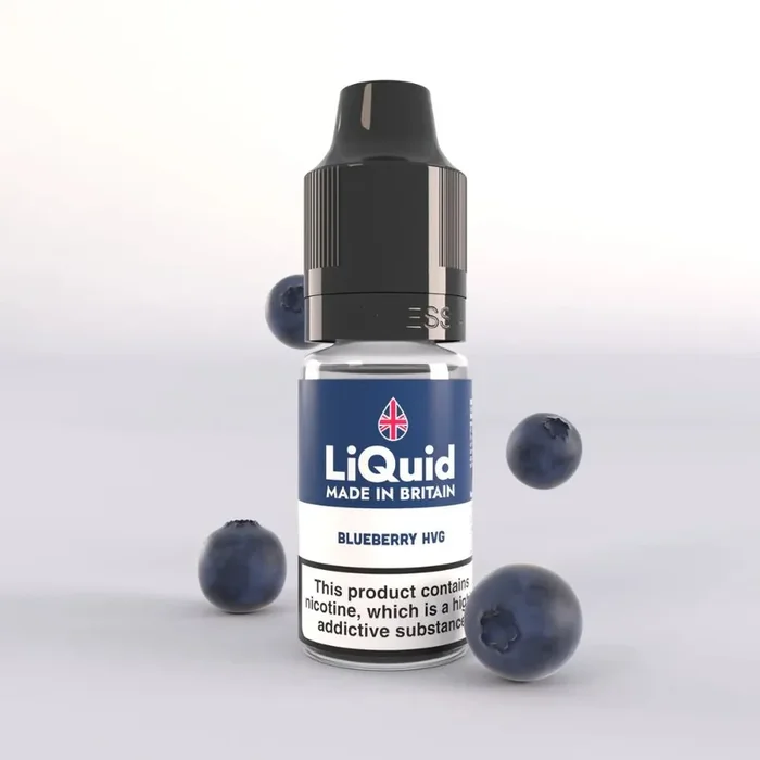 Blueberry HVG Vape Juice