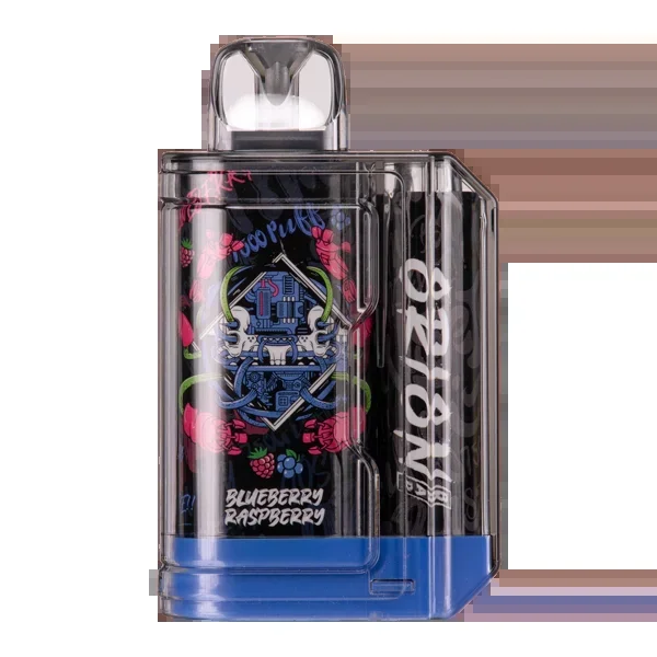 Blueberry Raspberry Orion Bar 7500