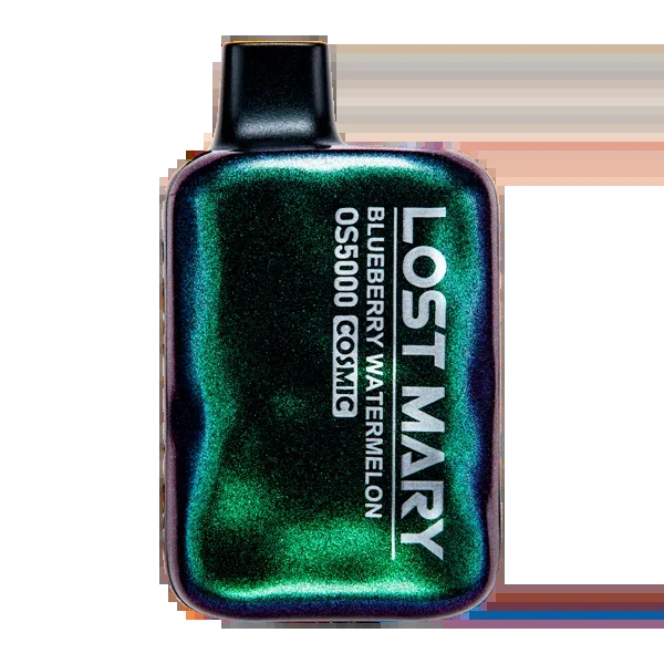 Blueberry Watermelon Lost Mary OS5000 Cosmic Edition