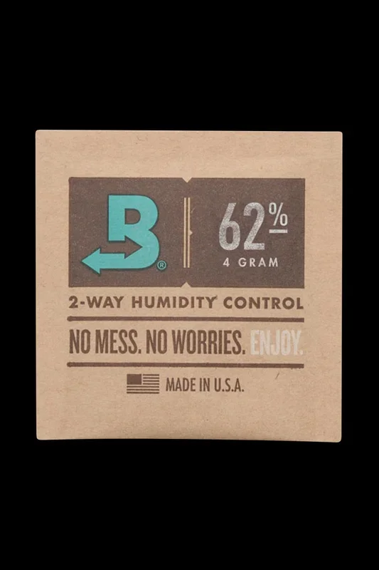 Boveda Humidity Control Pack for Dry Herbs – 62%