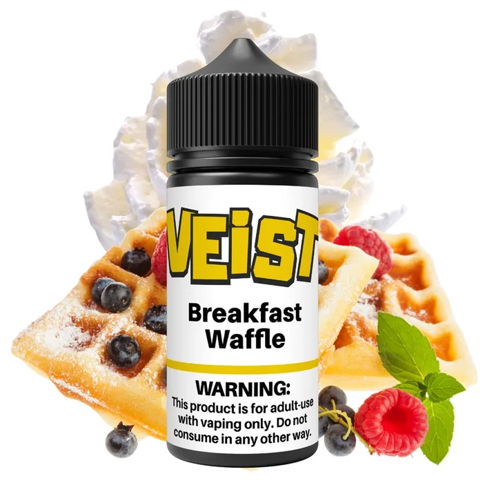 Breakfast Waffle Premix