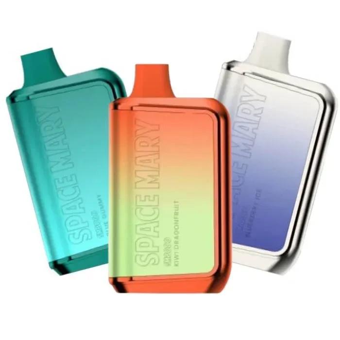 Bundle: Space Mary Vape SM8000