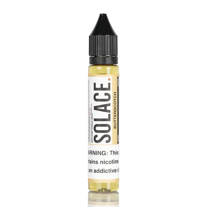 Butterscotch – SOLACE SALTS – 30mL