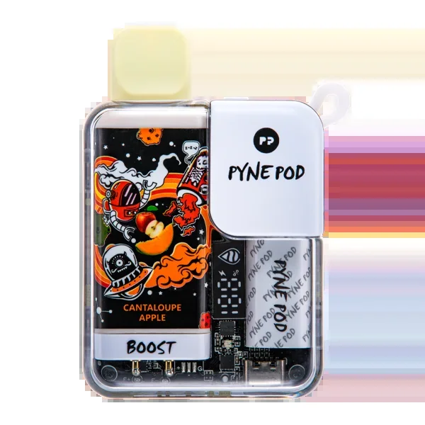 Cantaloupe Apple Pyne Pod Boost 8500