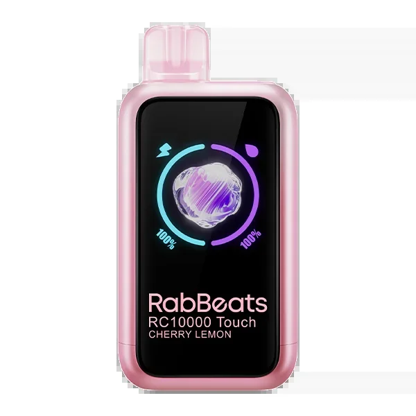 Cherry Lemon – RabBeats RC10000 TOUCH