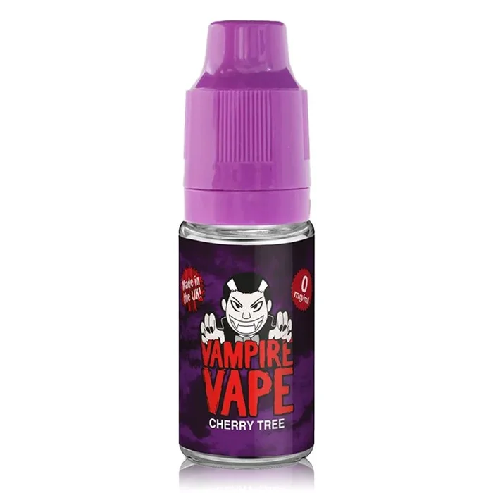 Cherry Tree By Vampire Vape 10ml
