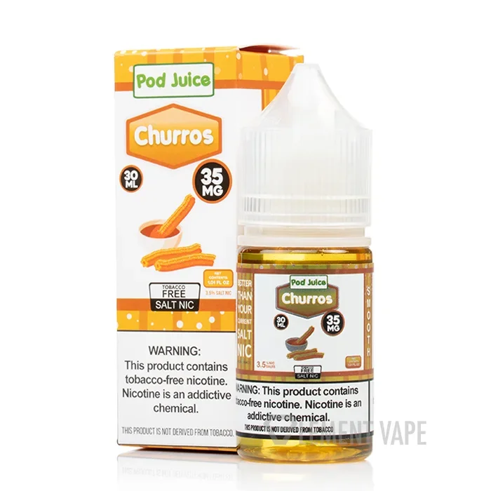 Churros – Pod Juice – 30mL