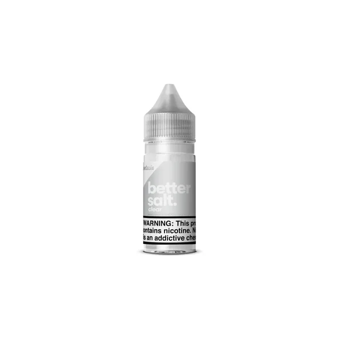 Clear Better Salt by Vapetasia 30ml