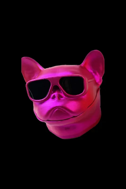 Cloud 8 French Bulldog Grinder with Door