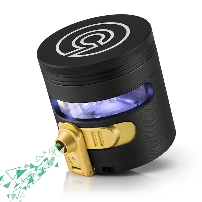 Cloudious9 Tectonic9 Auto Dispensing Grinder