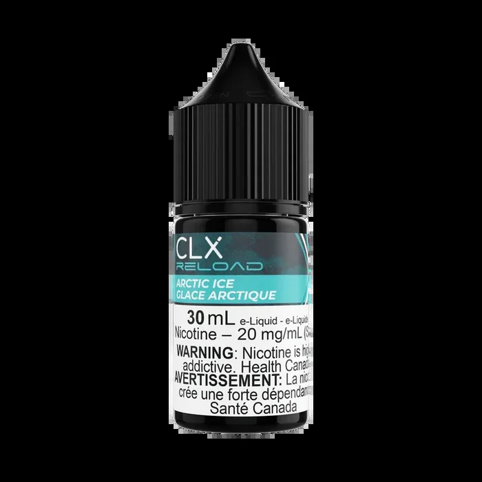 CLX Reload Salts – Artic Ice