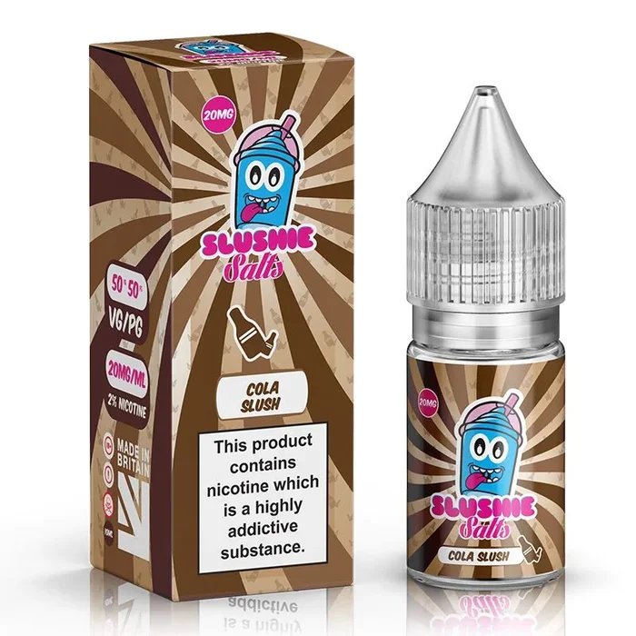 Cola Slush By Slushie 10ml