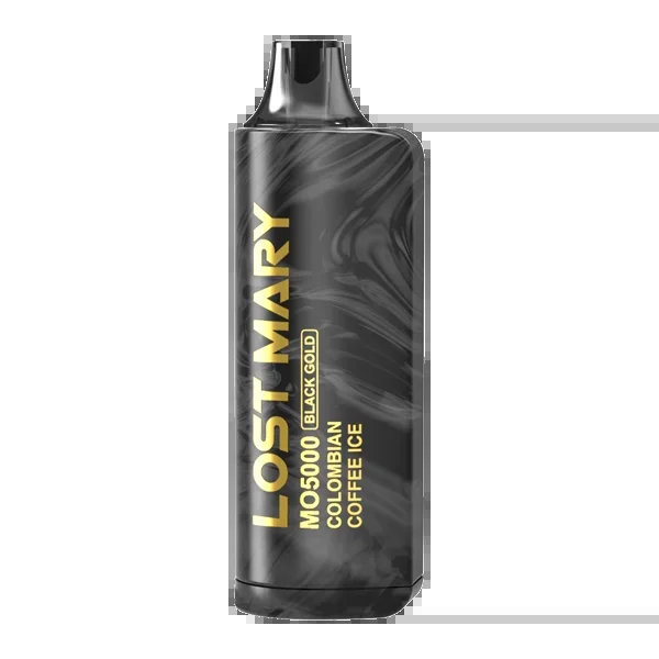 Colombian Coffee Ice – Lost Mary MO5000 *BLACK EDITION*