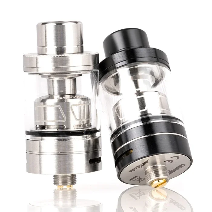 Conqueror Mini RTA by Wotofo – Postless (Discontinued)