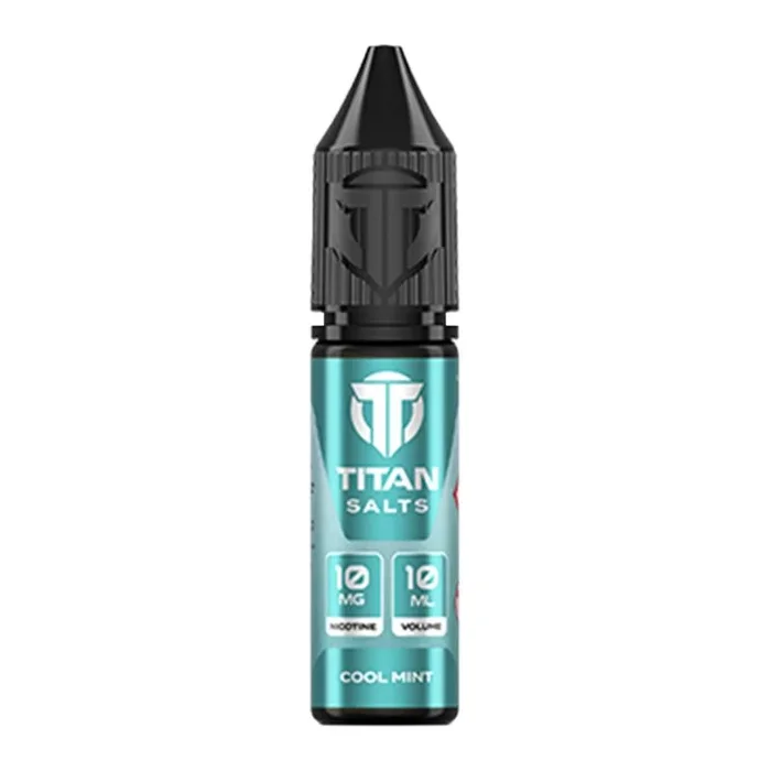 Cool Mint 10ml By Titan Salts