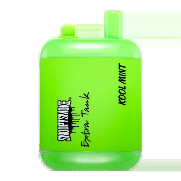 Cool Mint Snoopy Smoke Extra Tank