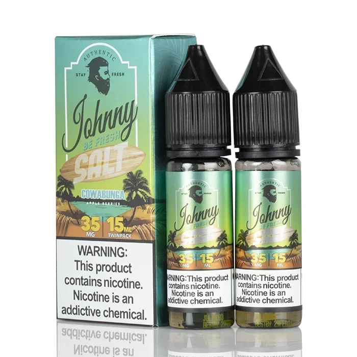 Cowabunga SALT – Johnny Be Fresh – 30mL