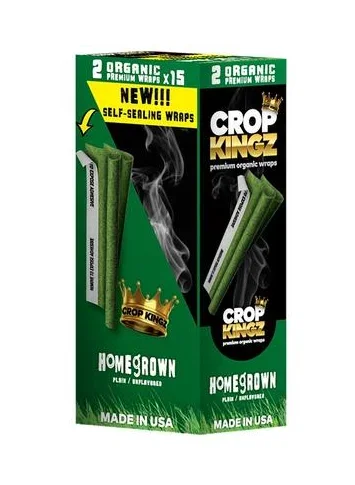 Crop Kingz Wraps