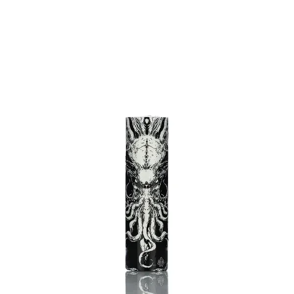 Cthulhu 2 Side 18650 Battery Wraps – Pack of 5