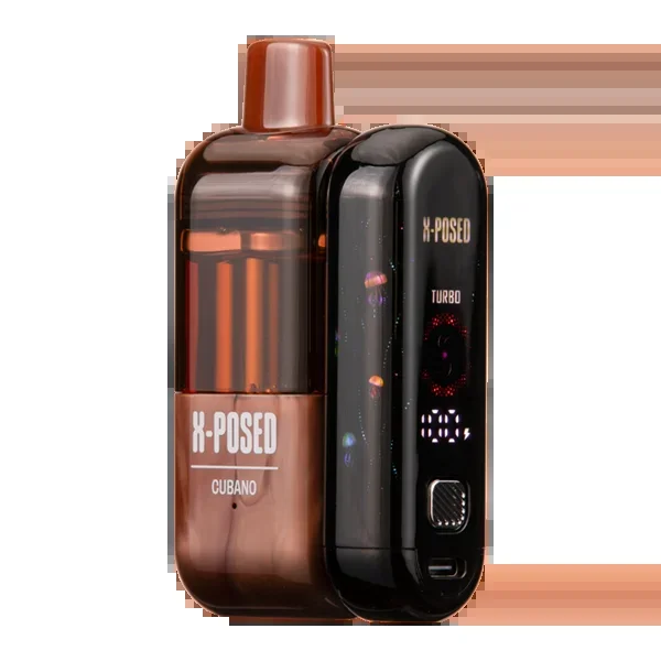 Cubano X-Posed 35K Kit