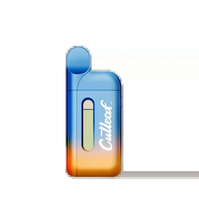 Cutleaf CBD & THC Infused Disposable 5G