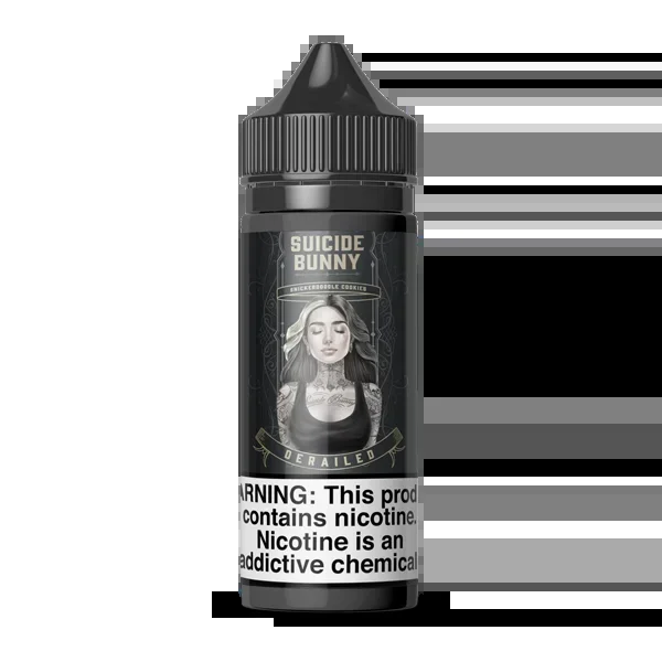 Derailed Suicide Bunny E-Juice