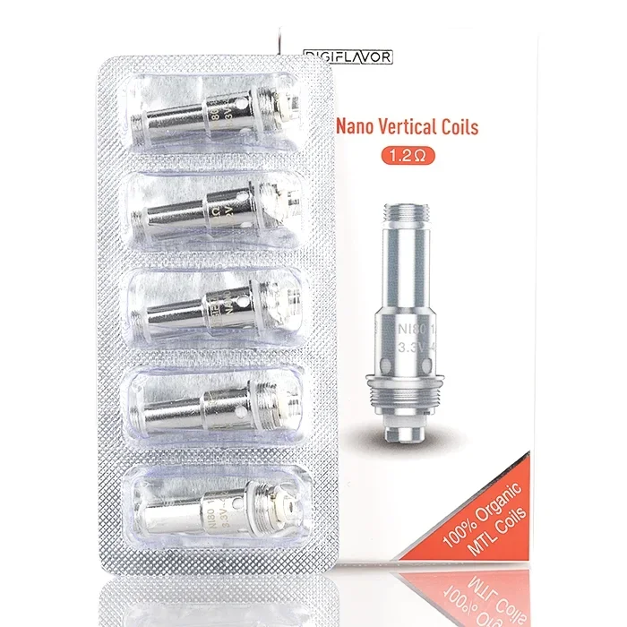Digiflavor UPEN Replacement Coils