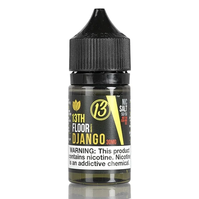 Django Nic Salts – 13th Floor Elevapors – 30mL
