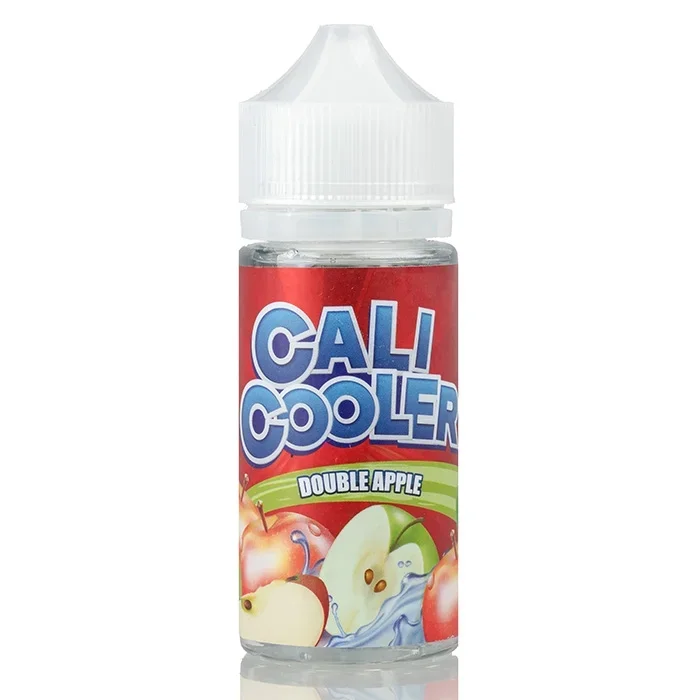 Double Apple – Cali Cooler – The Mamasan – 100mL