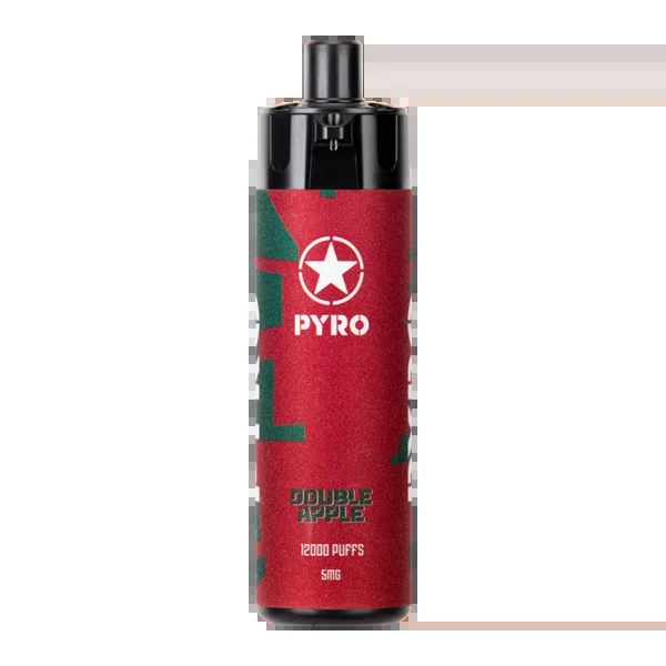 Double Apple – PYRO 12000