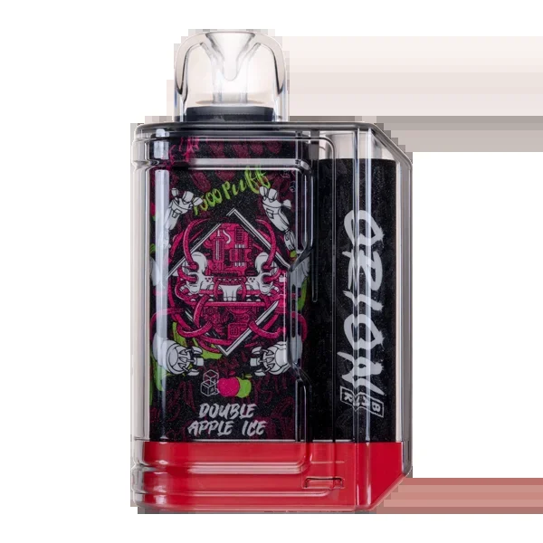 Double Apple Ice Orion Bar 7500