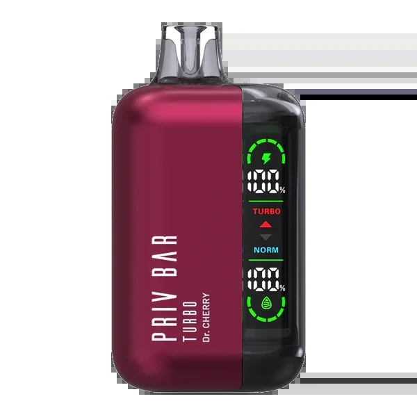 Dr.Cherry Priv Bar Turbo 15000