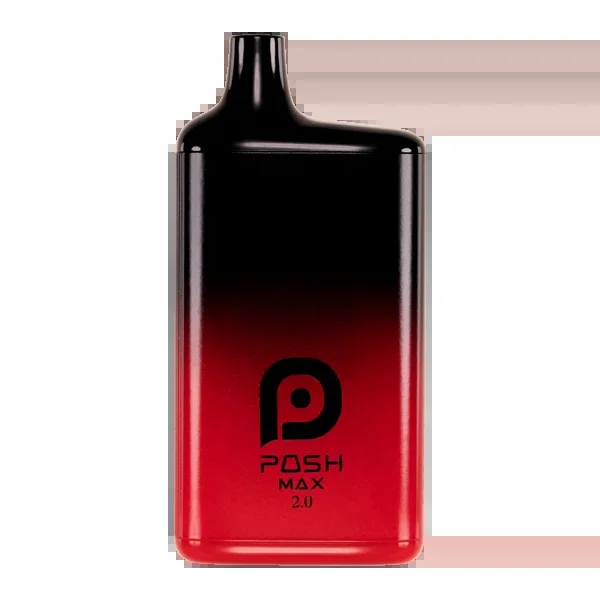 Dragon Banana Strawberry Ice Posh Max 2.0