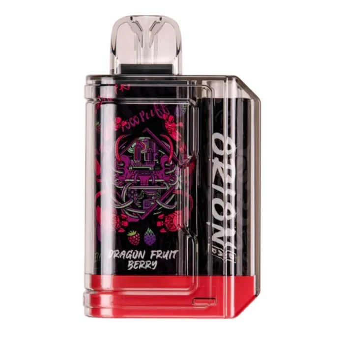 Dragon Fruit Berry – Orion Bar 7500